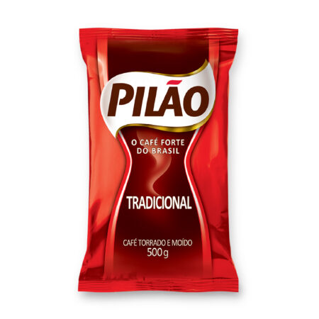 CAFE PO PILAO 500G ALMOFADA
