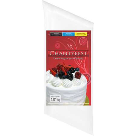 CHANTILY CREM VG 1,01KG