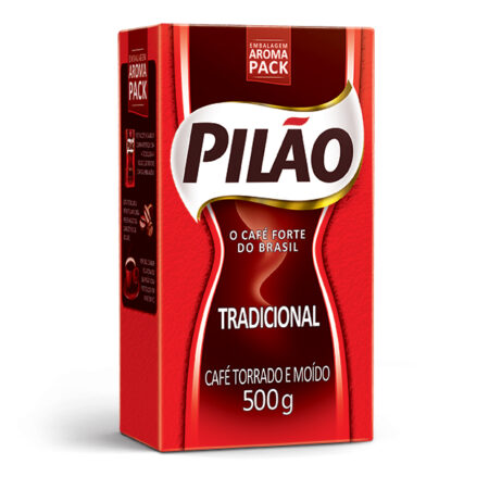 CAFE PO PILAO 500G VACUO