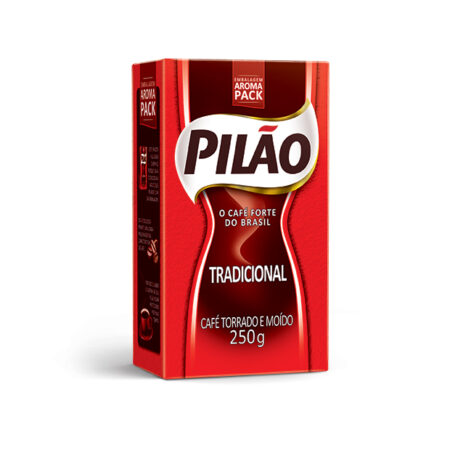 CAFE PO PILAO 250G VACUO