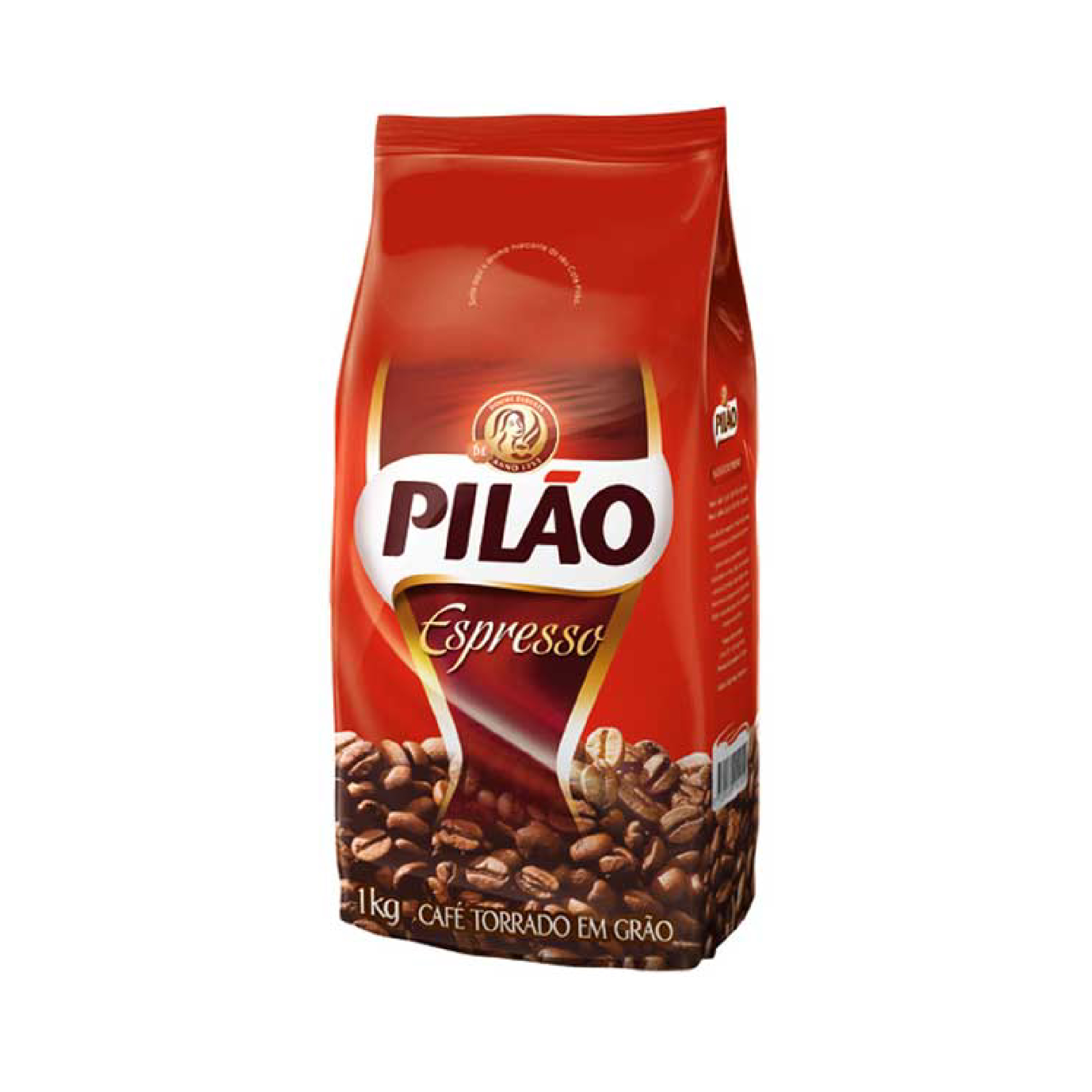CAFE GRAO PILAO 1KG