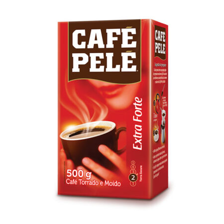 CAFE PO PELE EXTRA FORTE VACUO 500G