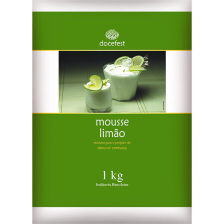 PO P/ MOUSSE LIMAO 1KG