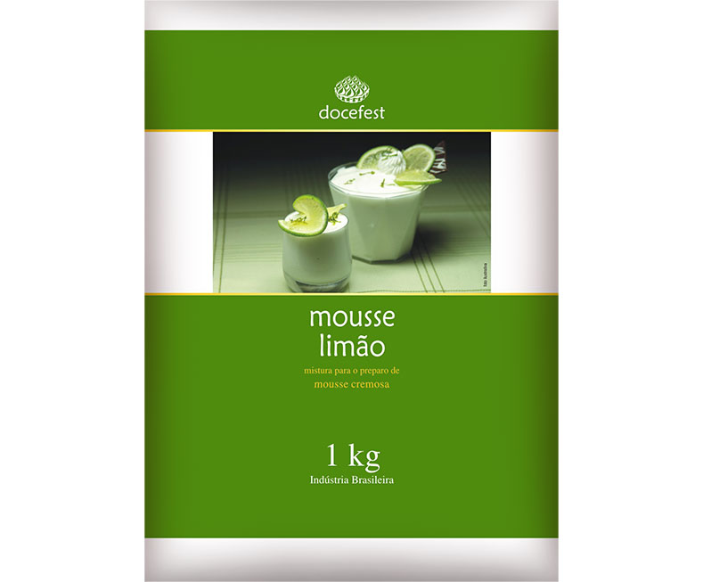 PO P/ MOUSSE LIMAO 1KG