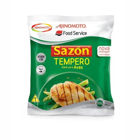 TEMPERO SAZON VERDE 900G