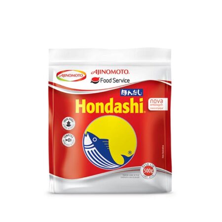 TEMPERO HONDASHI  PROFISSIONAL 500G