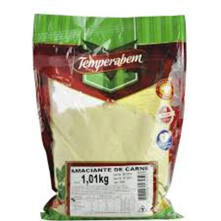 AMACIANTE CARNE 1.01KG TEMPERABEM