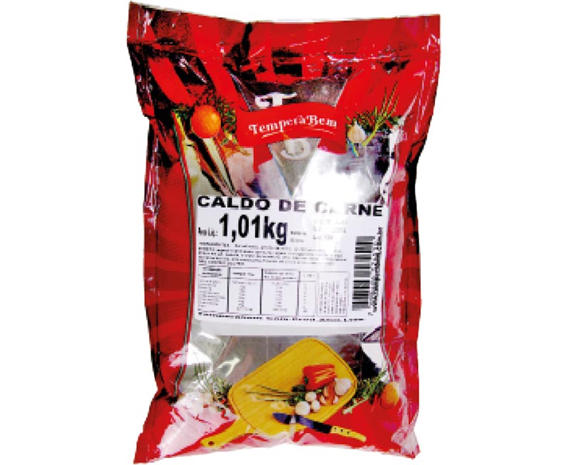 CALDO DE CARNE 1,01KG