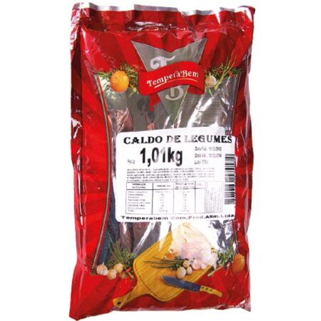 CALDO DE LEGUMES 1,01KG