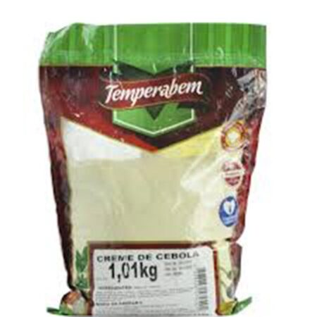 CREME DE CEBOLA 1,01KG