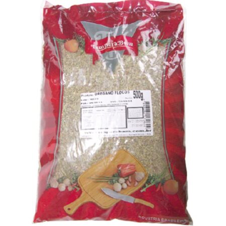 OREGANO 500G
