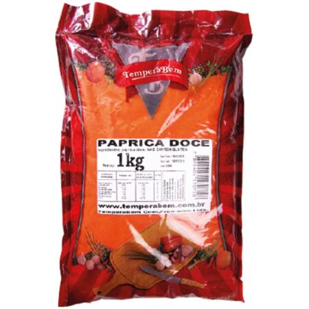 PAPRICA DOCE 1KG