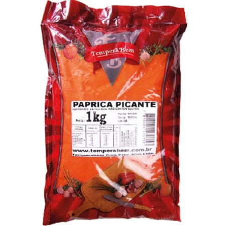 PAPRICA PICANTE 1KG
