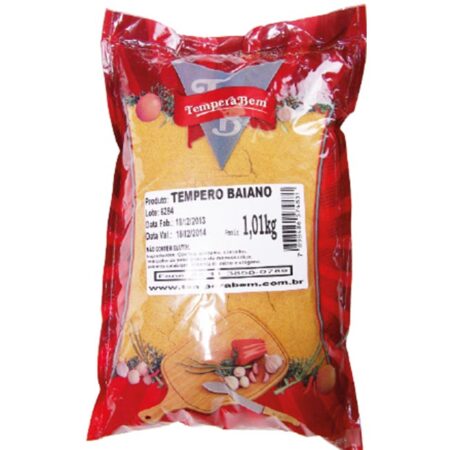 TEMPERO BAIANO 1,01KG