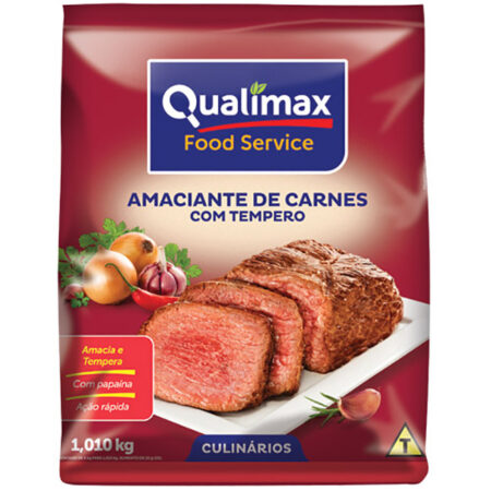 AMACIANTE CARNE 1,01KG QUALIMAX