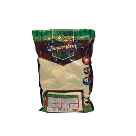PIMENTA DO REINO MOIDA BRANCA 1.01KG
