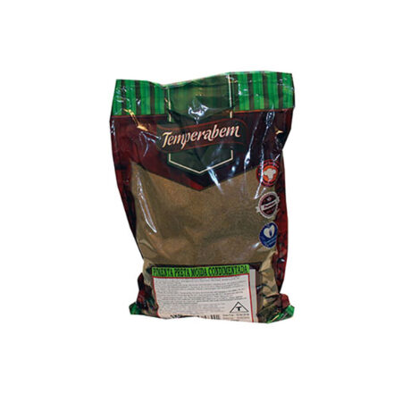 PIMENTA DO REINO MOIDA PRETA 1.01KG