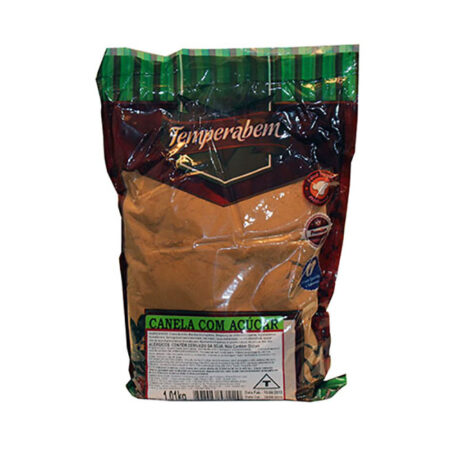CANELA PO C/ ACUCAR 1.01KG