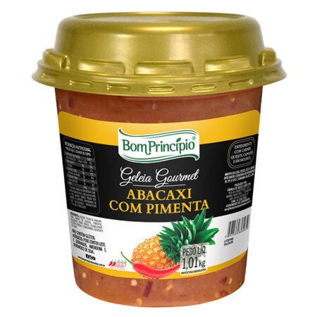 GELEIA ABACAXI C/ PIMENTA 1,01KG