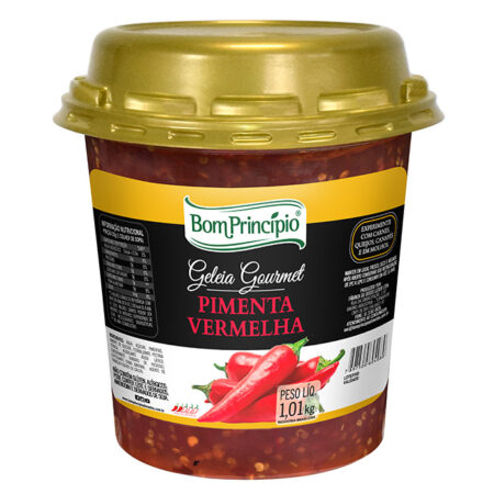 GELEIA PIMENTA VERMELHA 1,01KG