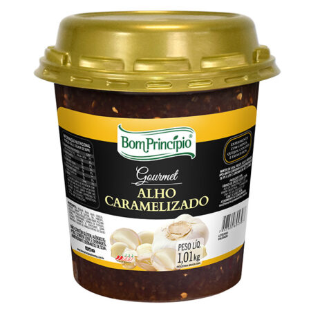 ALHO CARAMELIZADO GELEIA GOURMET 1,01KG