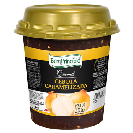 CEBOLA CARAMEL GELEIA GOURMET 1,01KG