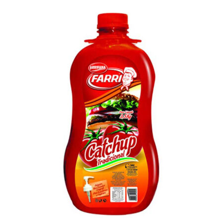 KETCHUP GALAO 3.5KG