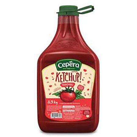 KETCHUP GALAO 3.5KG CEPÊRA