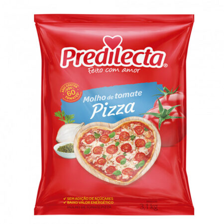 MOLHO PIZZA 3.1kg