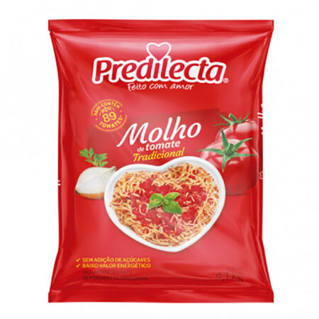 MOLHO TOMATE REFOGADO 4.1KG
