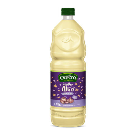 MOLHO ALHO 1.010ML CEPÊRA