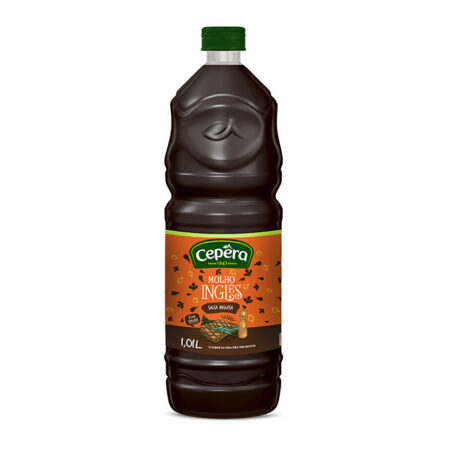 MOLHO INGLES 1.010ML CEPÊRA