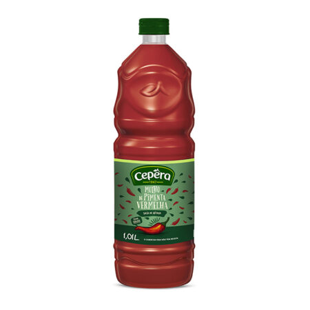 MOLHO PIMENTA 1.010ML CEPÊRA