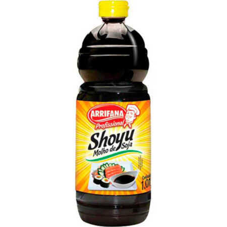 MOLHO SHOYU 1.010ML ARRIFANA