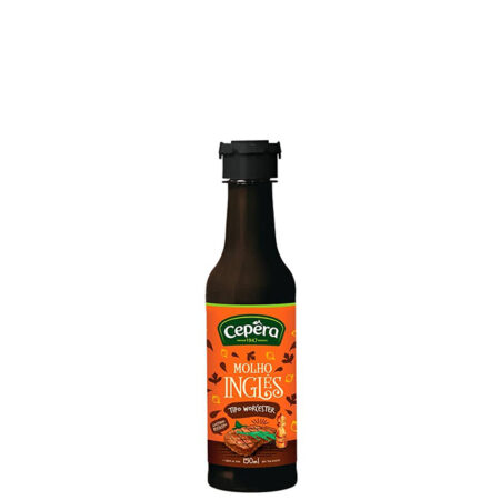 MOLHO INGLES 150ML CEPERA