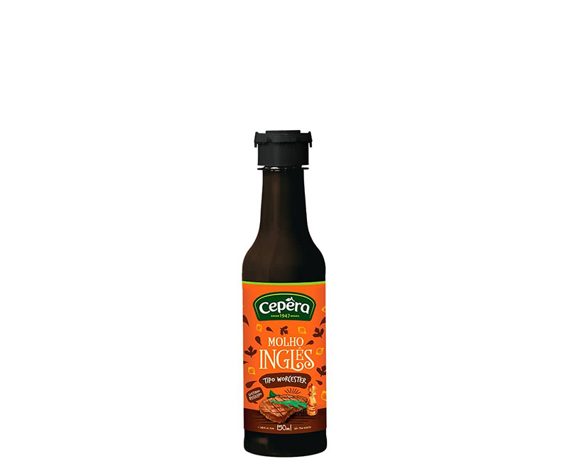 MOLHO INGLES 150ML CEPERA