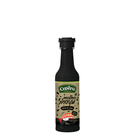 MOLHO SHOYU 150ML CEPERA