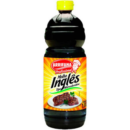 MOLHO INGLES 1,01L ARRIFANA