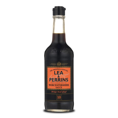 MOLHO INGLES 150ML LEA & PERRINS