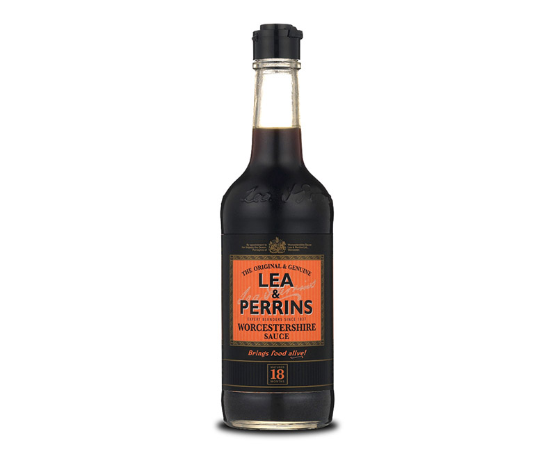 MOLHO INGLES 150ML LEA & PERRINS