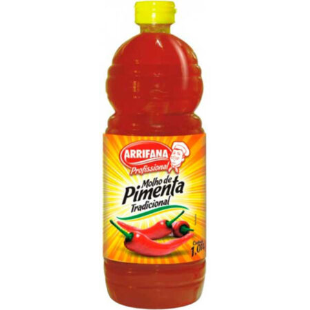 MOLHO PIMENTA 1,01L ARRIFANA