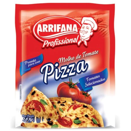 MOLHO PIZZA 1.8KG