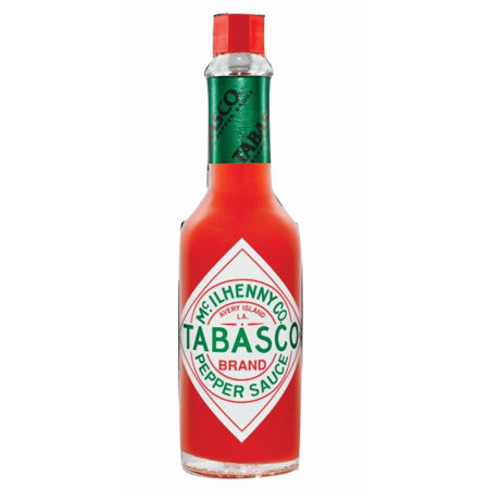 MOLHO PIMENTA 60ML TABASCO