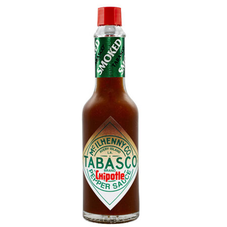 MOLHO PIMENTA CHIPOTLE 60ML TABASCO