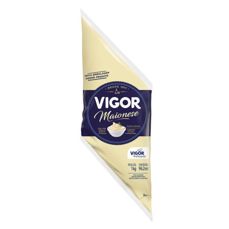 MAIONESE 1KG VIGOR