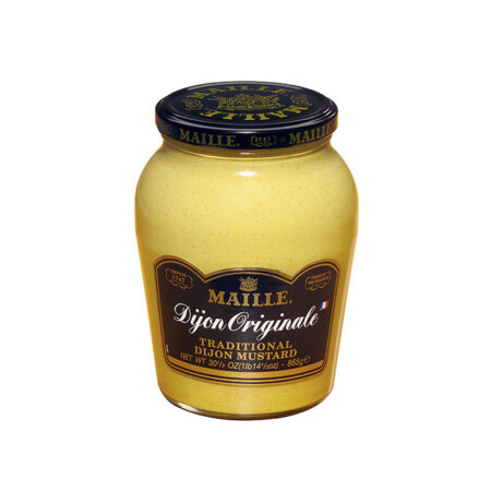 MOSTARDA DIJON 865 G MAILLE