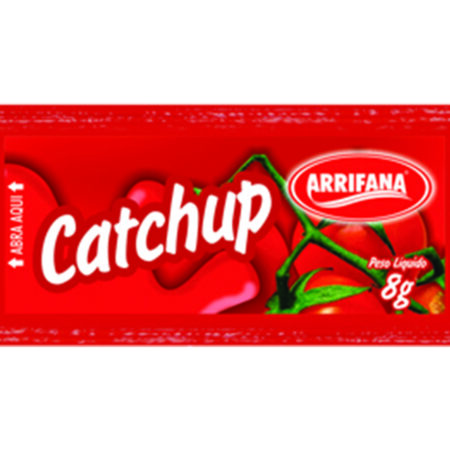 KETCHUP SACHET 175X7G