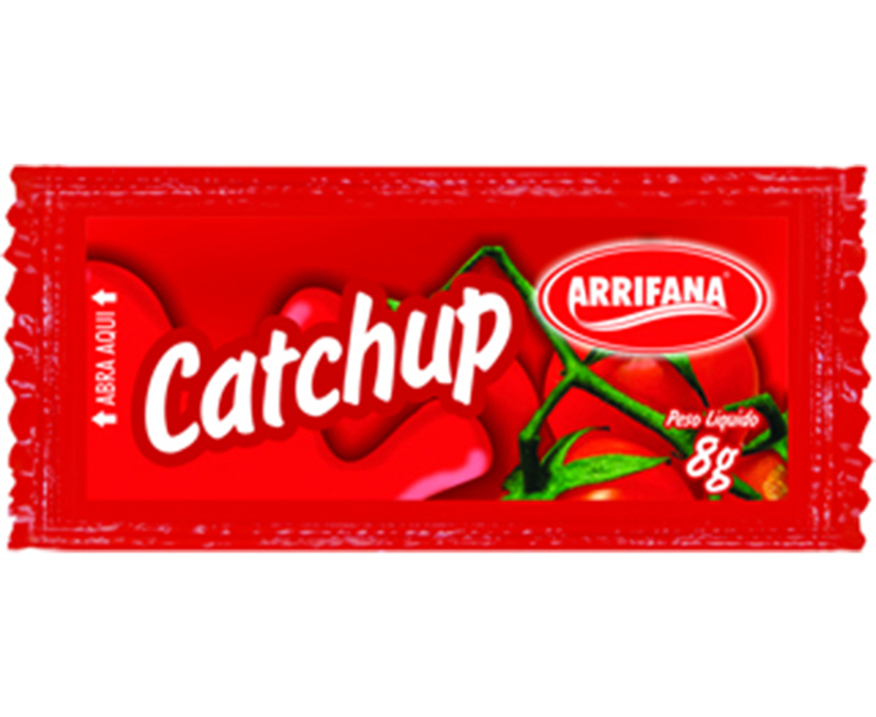 KETCHUP SACHET 175X7G