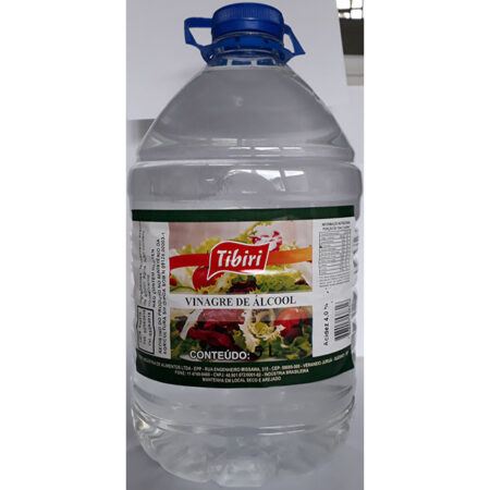 VINAGRE DE ALCOOL 5L