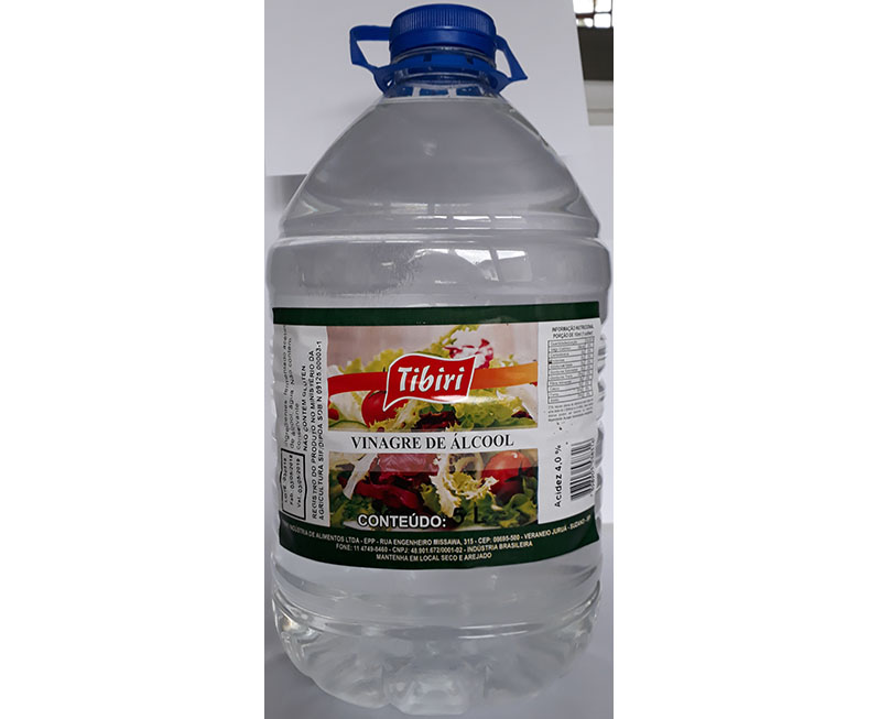 VINAGRE DE ALCOOL 5L